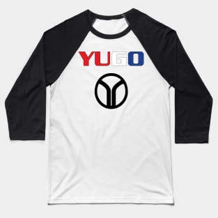 YUGO Baseball T-Shirt